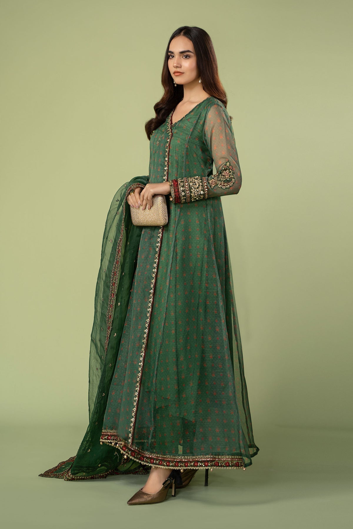 Maria B | Casual Pret 2024 | DW-EF24-22 - House Of Anaya