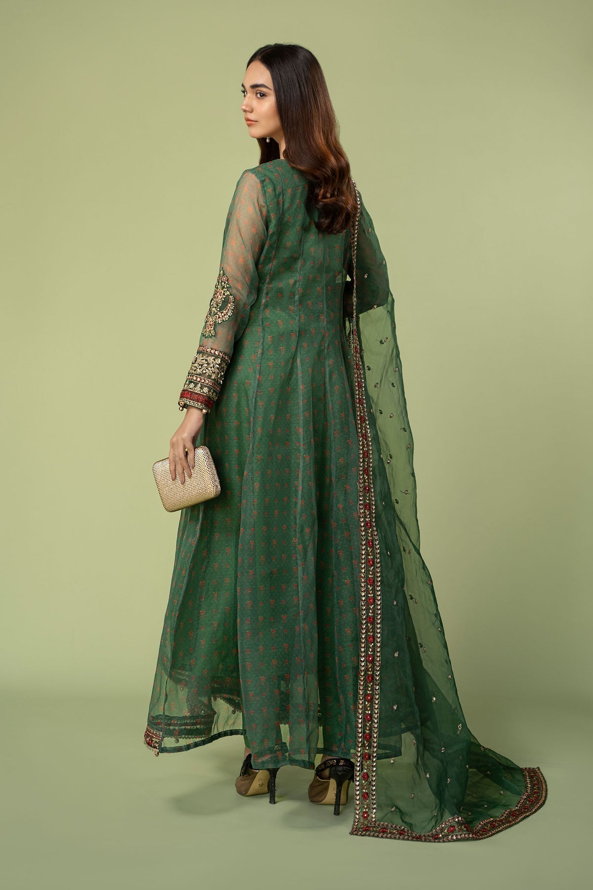 Maria B | Casual Pret 2024 | DW-EF24-22 - House Of Anaya