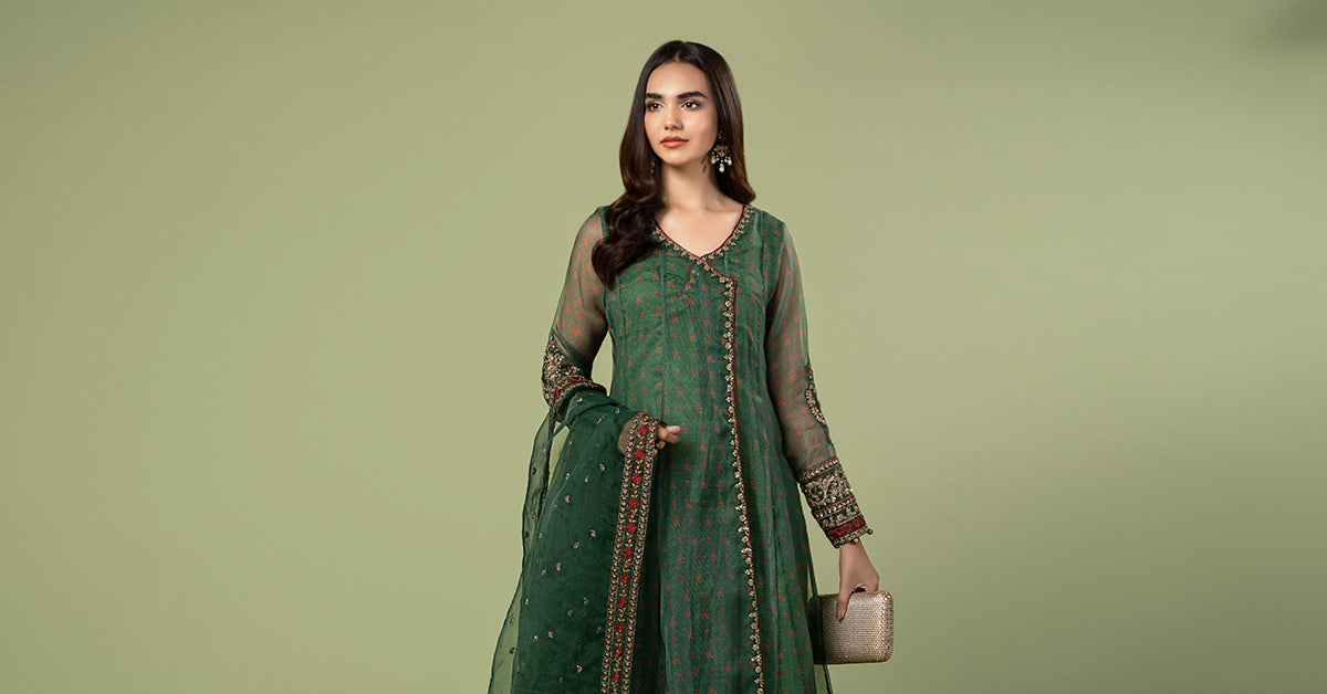 Maria B | Casual Pret 2024 | DW-EF24-22 - House Of Anaya