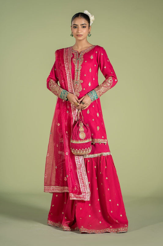 Maria B | Casual Pret 2024 | DW-EF24-23 - House Of Anaya