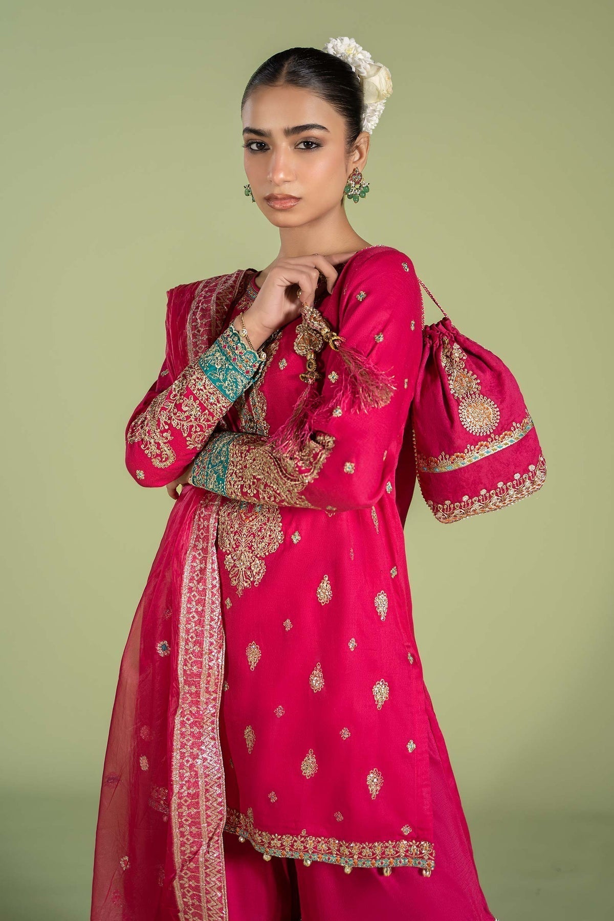 Maria B | Casual Pret 2024 | DW-EF24-23 - House Of Anaya