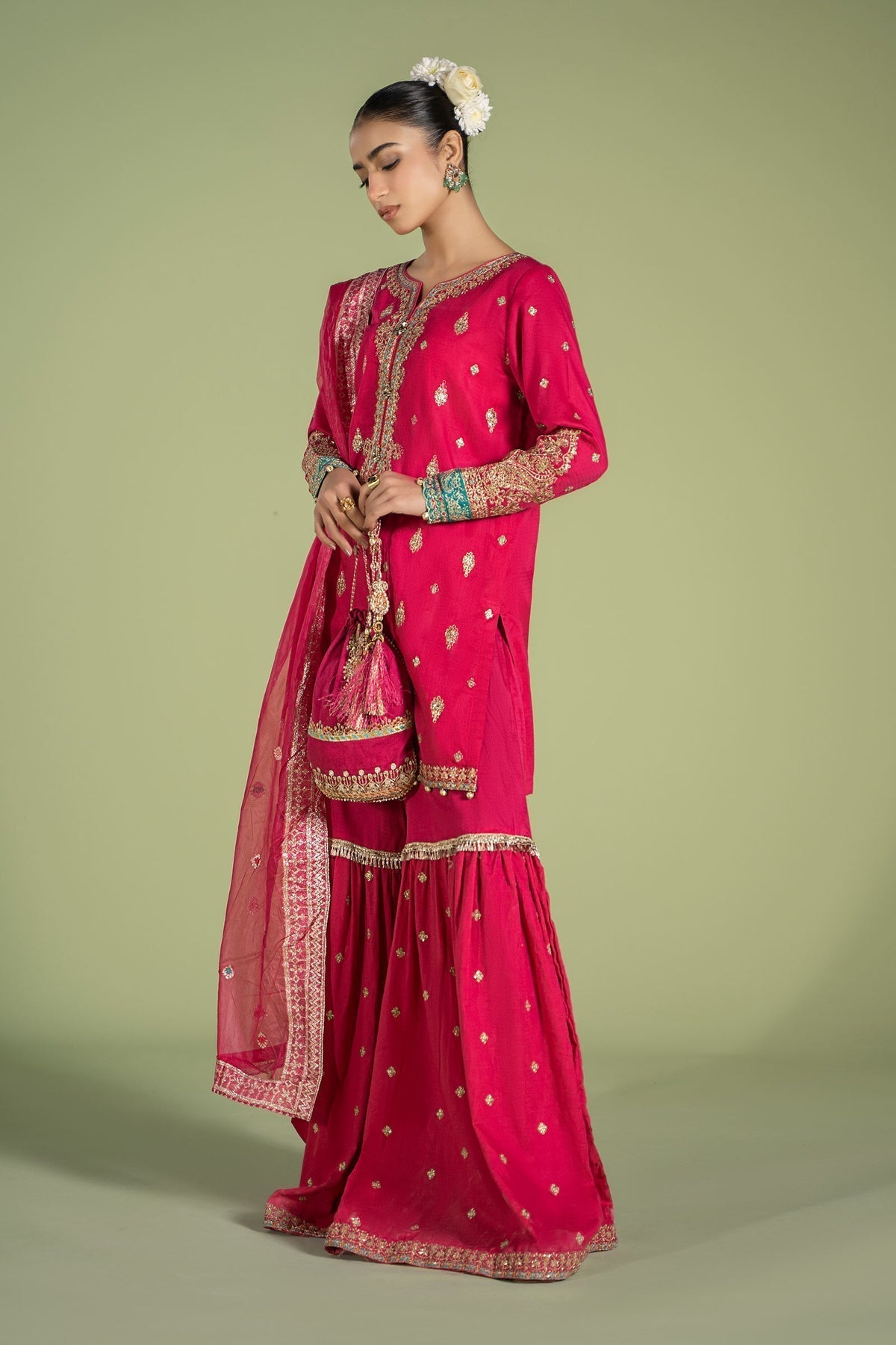 Maria B | Casual Pret 2024 | DW-EF24-23 - House Of Anaya