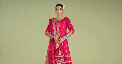 Maria B | Casual Pret 2024 | DW-EF24-23 - House Of Anaya