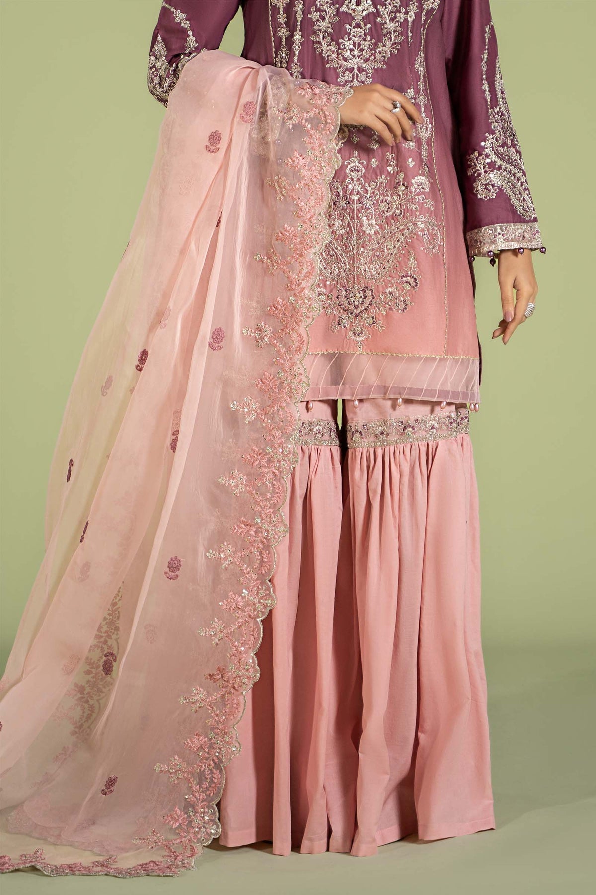 Maria B | Casual Pret 2024 | DW-EF24-46 - House Of Anaya