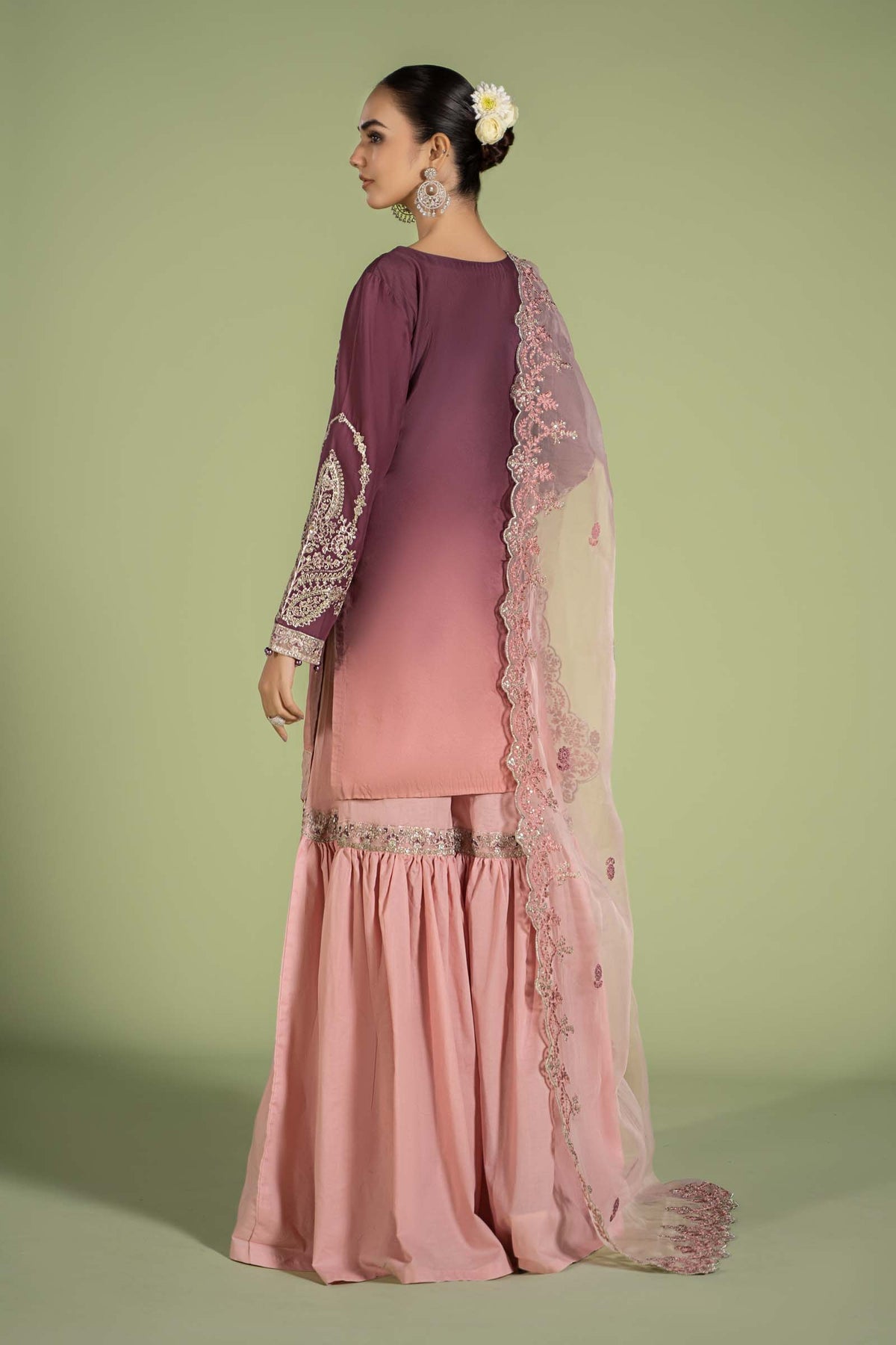 Maria B | Casual Pret 2024 | DW-EF24-46 - House Of Anaya