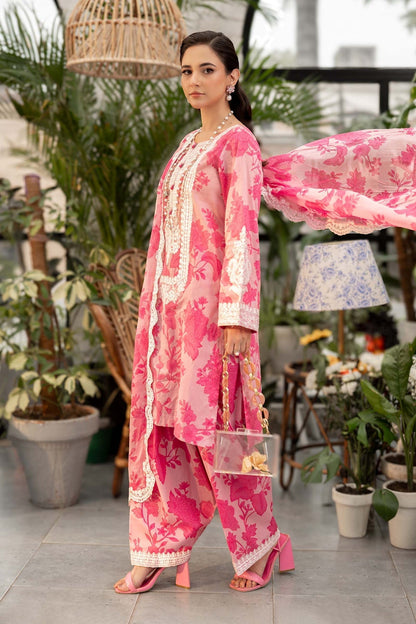 Maria B | Casual Pret 25 | DW-EF25-124 - House Of Anaya