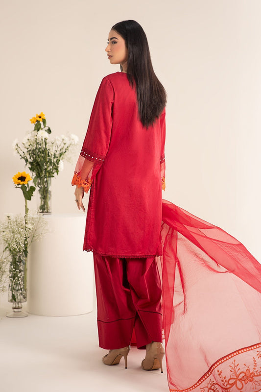 Maria B | Casual Pret 25 | DW-EF25-15 - House Of Anaya