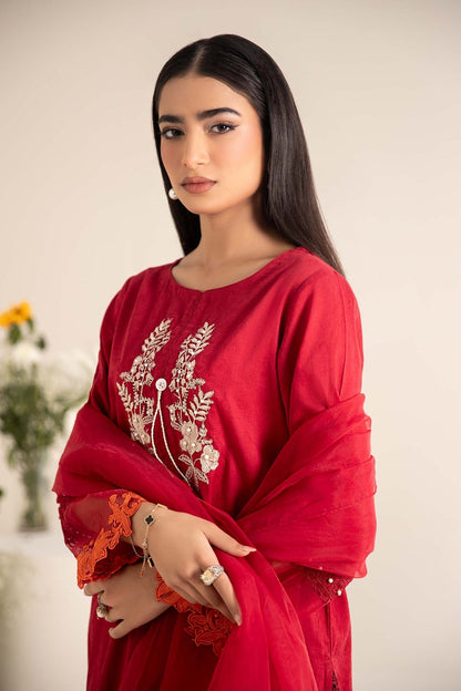 Maria B | Casual Pret 25 | DW-EF25-15 - House Of Anaya