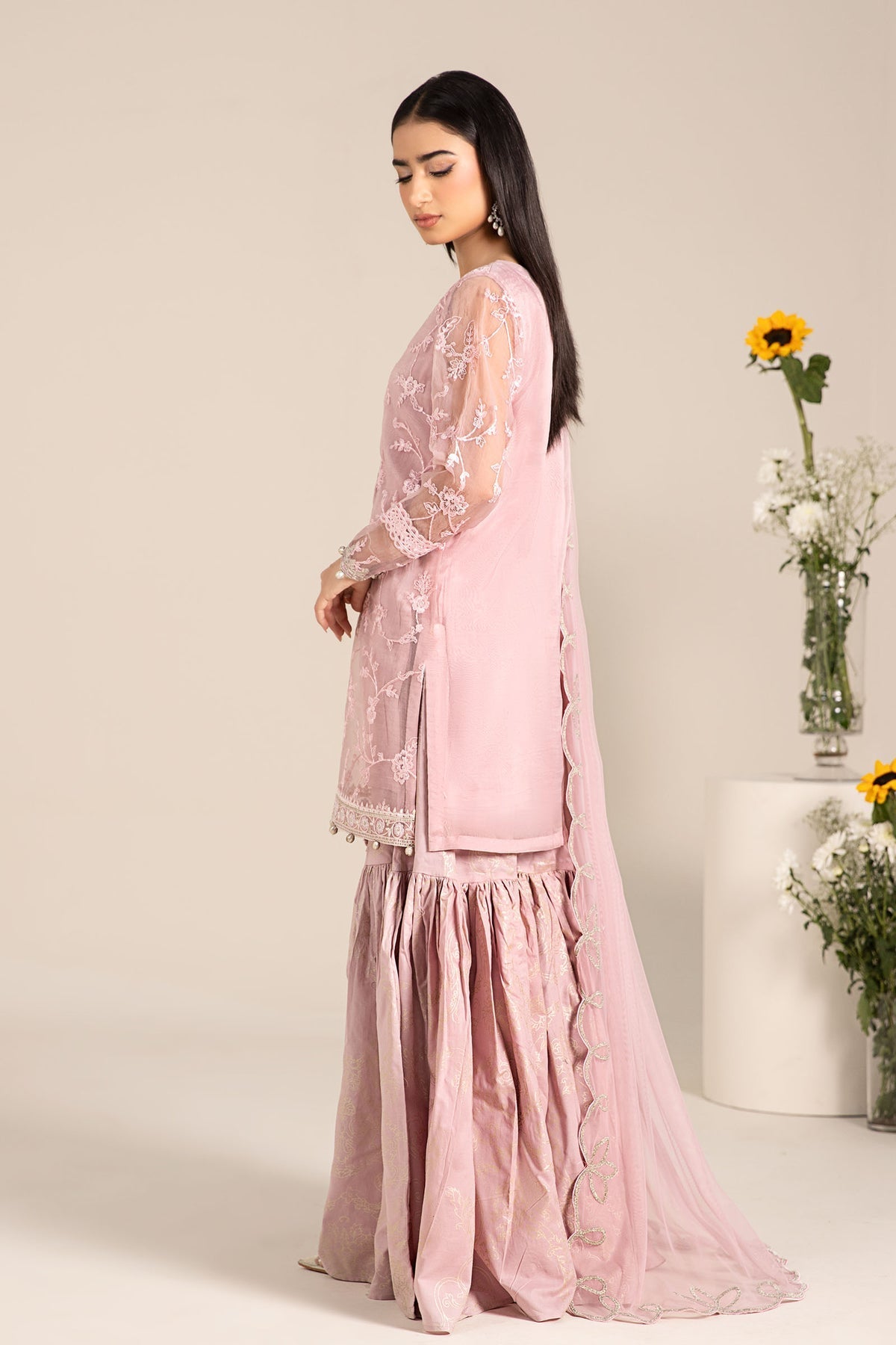 Maria B | Casual Pret 25 | DW-EF25-17 - House Of Anaya