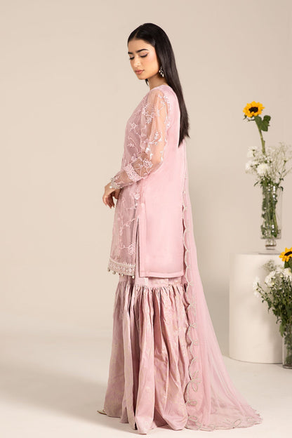 Maria B | Casual Pret 25 | DW-EF25-17 - House Of Anaya