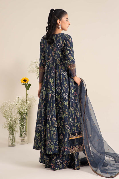 Maria B | Casual Pret 25 | DW-EF25-26 - House Of Anaya