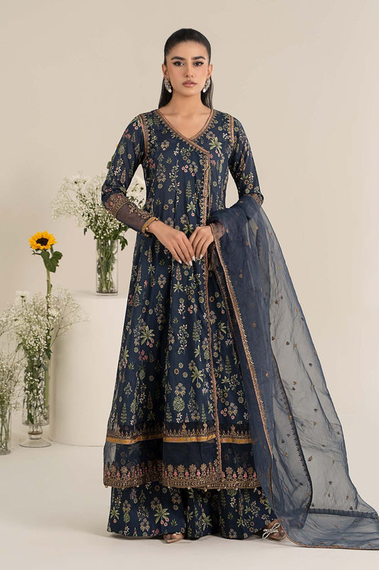 Maria B | Casual Pret 25 | DW-EF25-26 - House Of Anaya