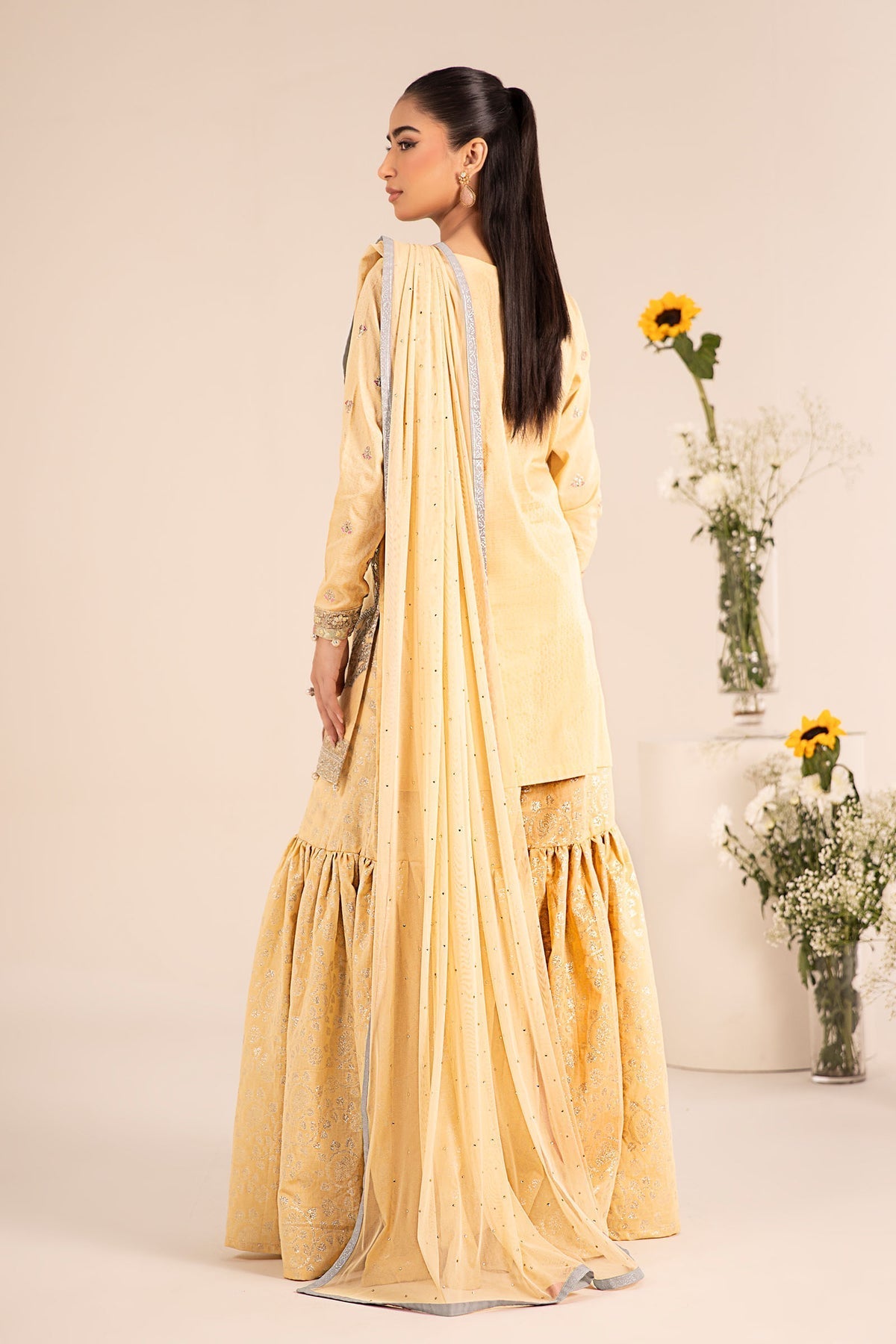 Maria B | Casual Pret 25 | DW-EF25-61 - House Of Anaya