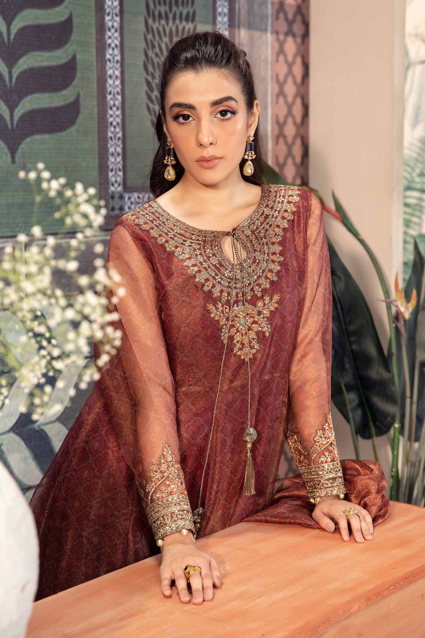 Maira B | Ready to Wear | DW-PF24-01