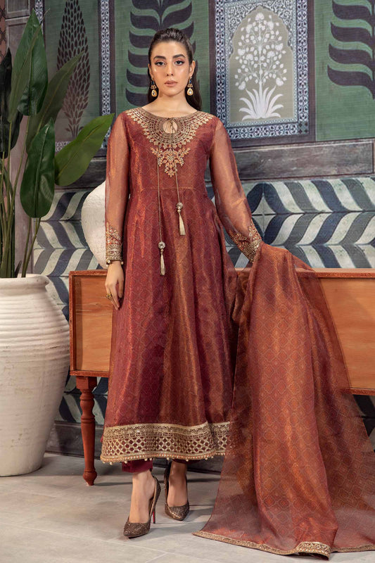Maira B | Ready to Wear | DW-PF24-01