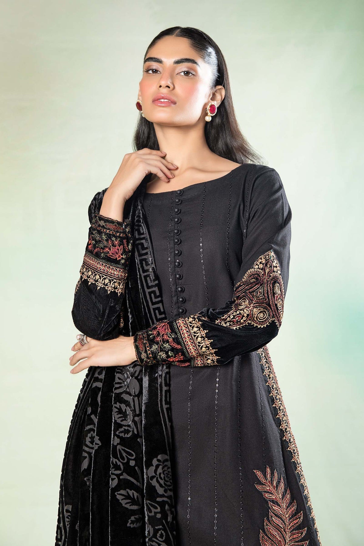 Maria B | Formal Wears | DW-W24-146