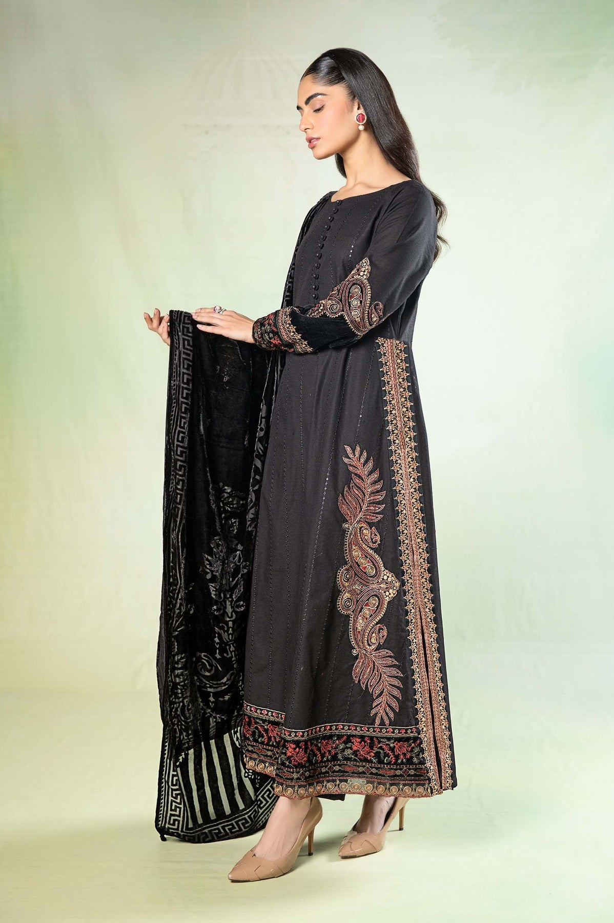 Maria B | Formal Wears | DW-W24-146