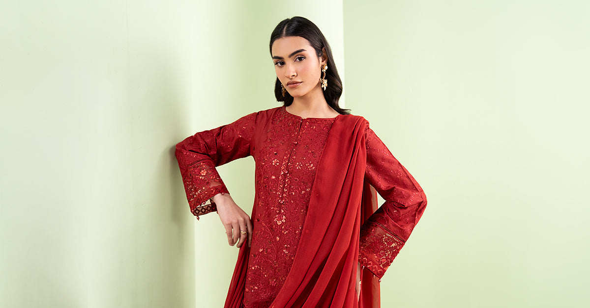 Maria B | Eid Collection 26 | DW-EA20-01R1
