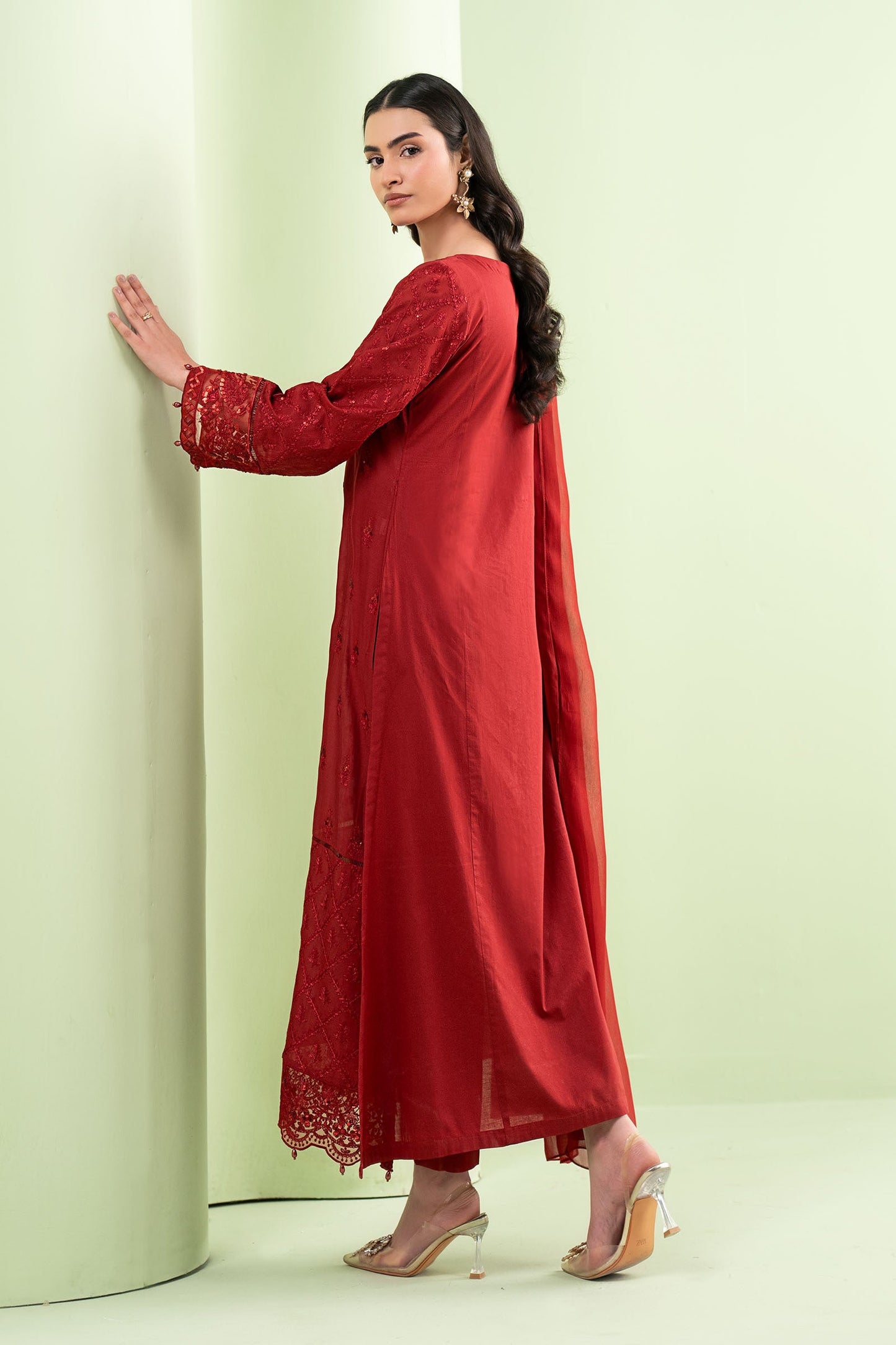 Maria B | Eid Collection 26 | DW-EA20-01R1