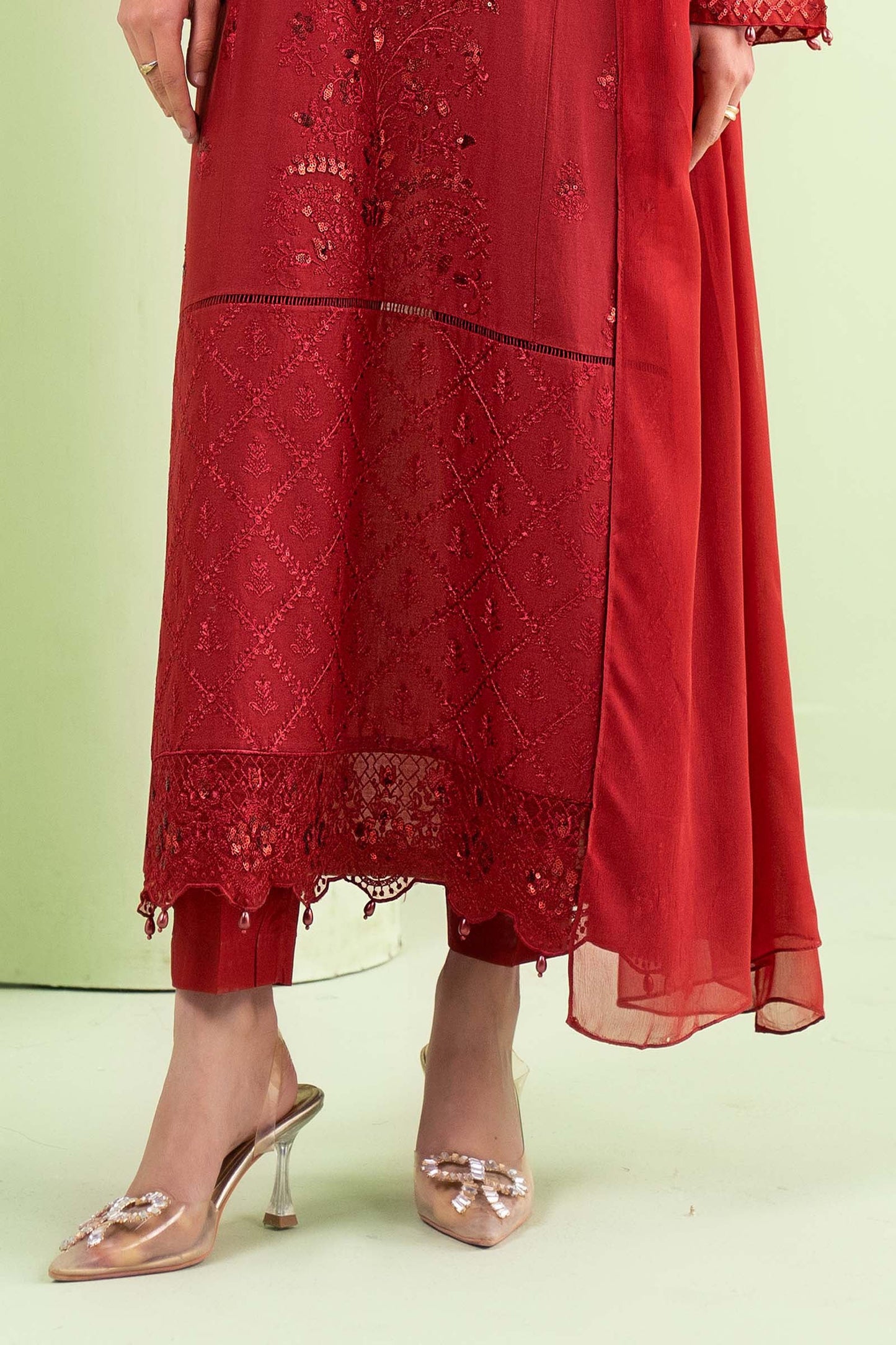 Maria B | Eid Collection 26 | DW-EA20-01R1