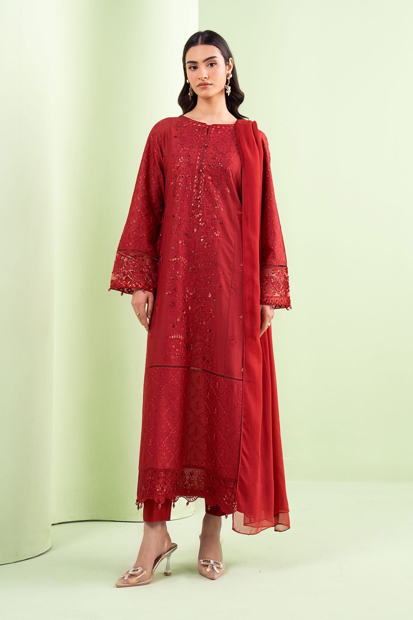 Maria B | Eid Collection 26 | DW-EA20-01R1