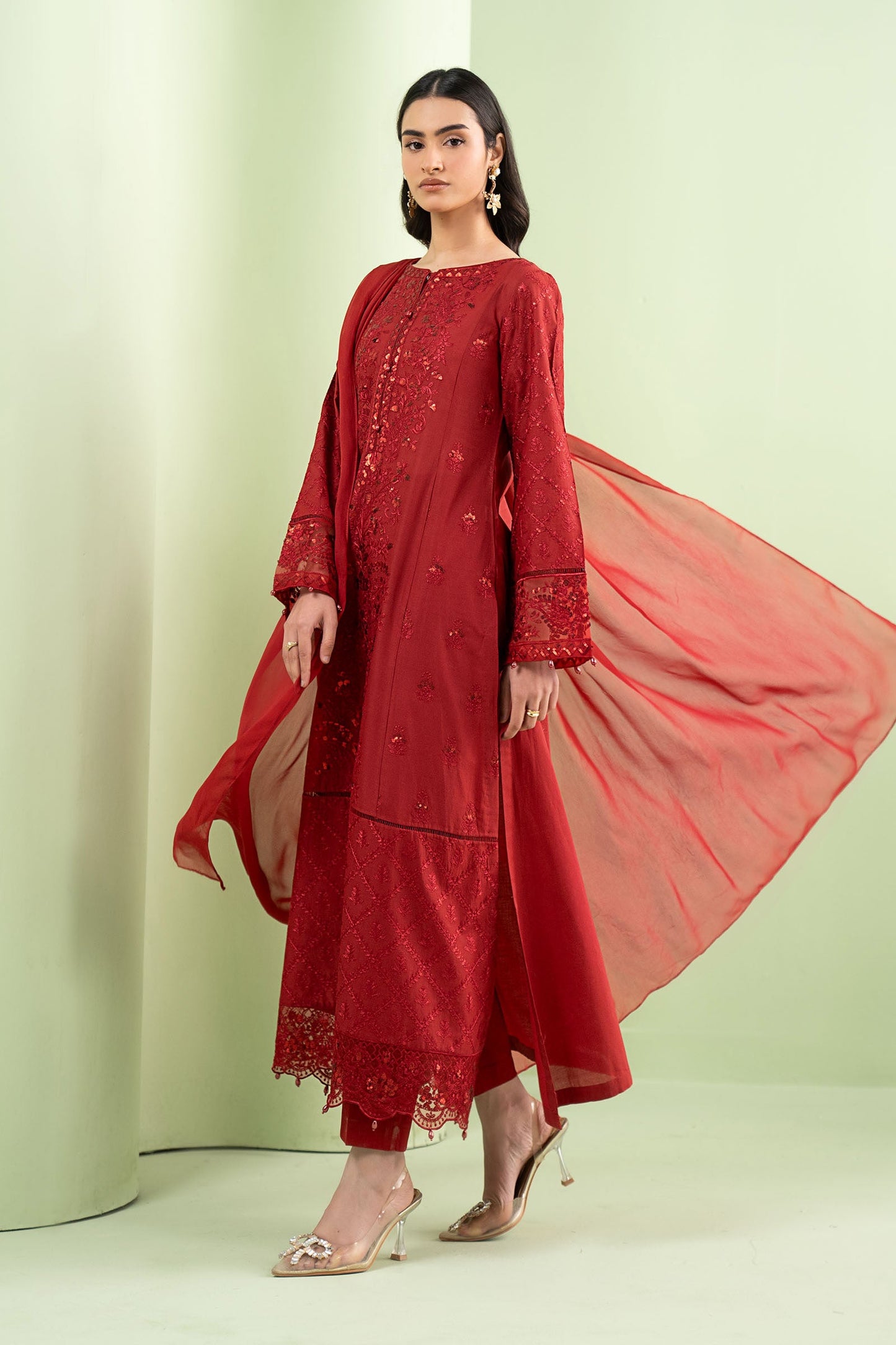 Maria B | Eid Collection 26 | DW-EA20-01R1