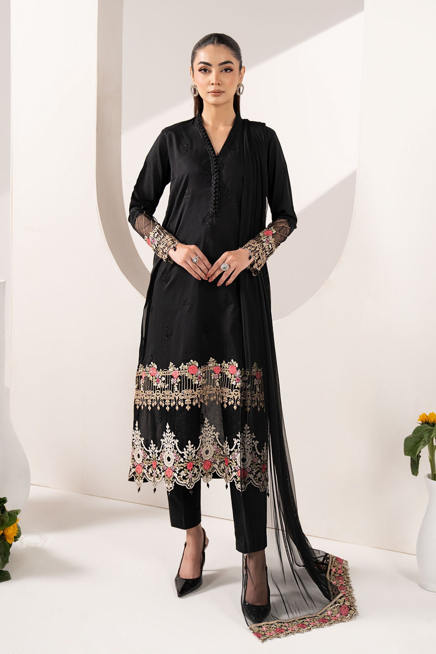 Maria B | Eid Collection 26 | DW-EA20-08R1