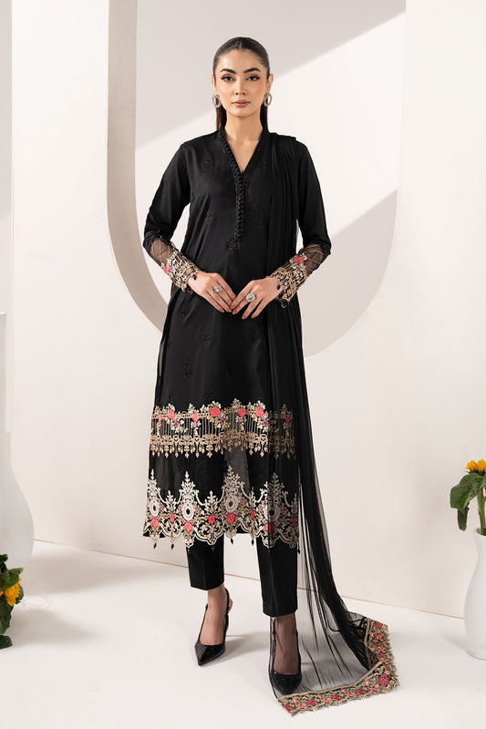 Maria B | Eid Collection 26 | 3 Piece Embroidered Lawn Suit