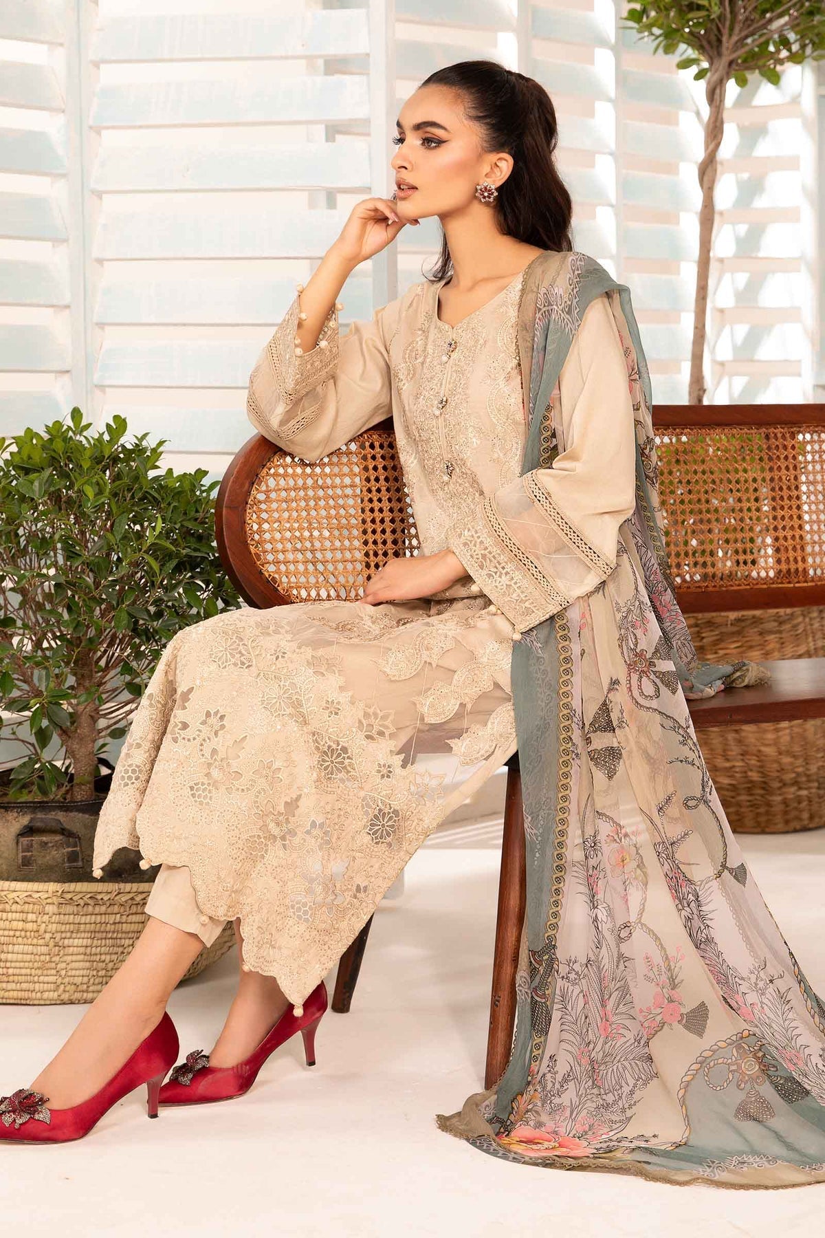 Maria B | Casual Pret 2024 | DW-EA24-04