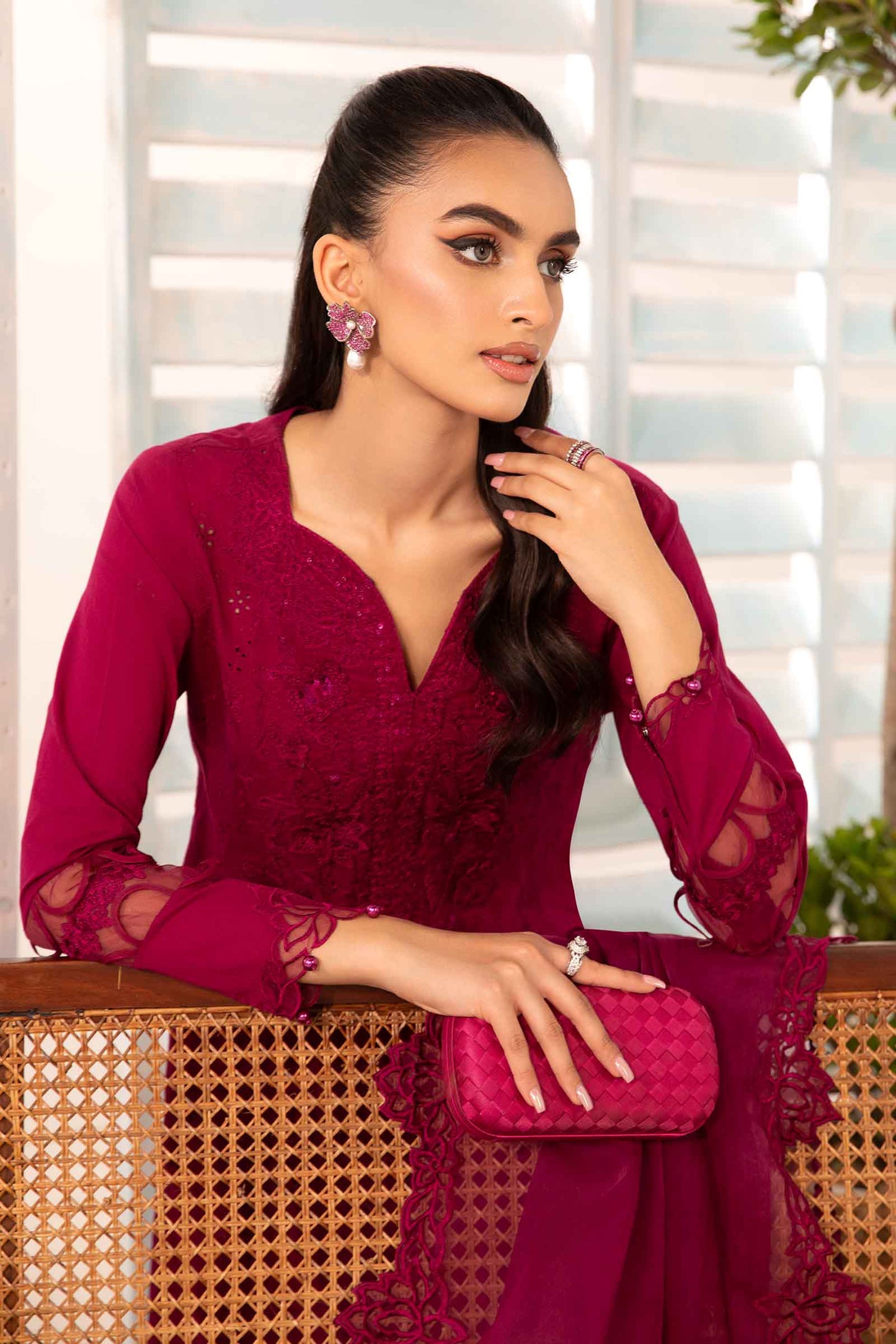 Maria B | Eid Collection 26 | DW-EA24-07R1