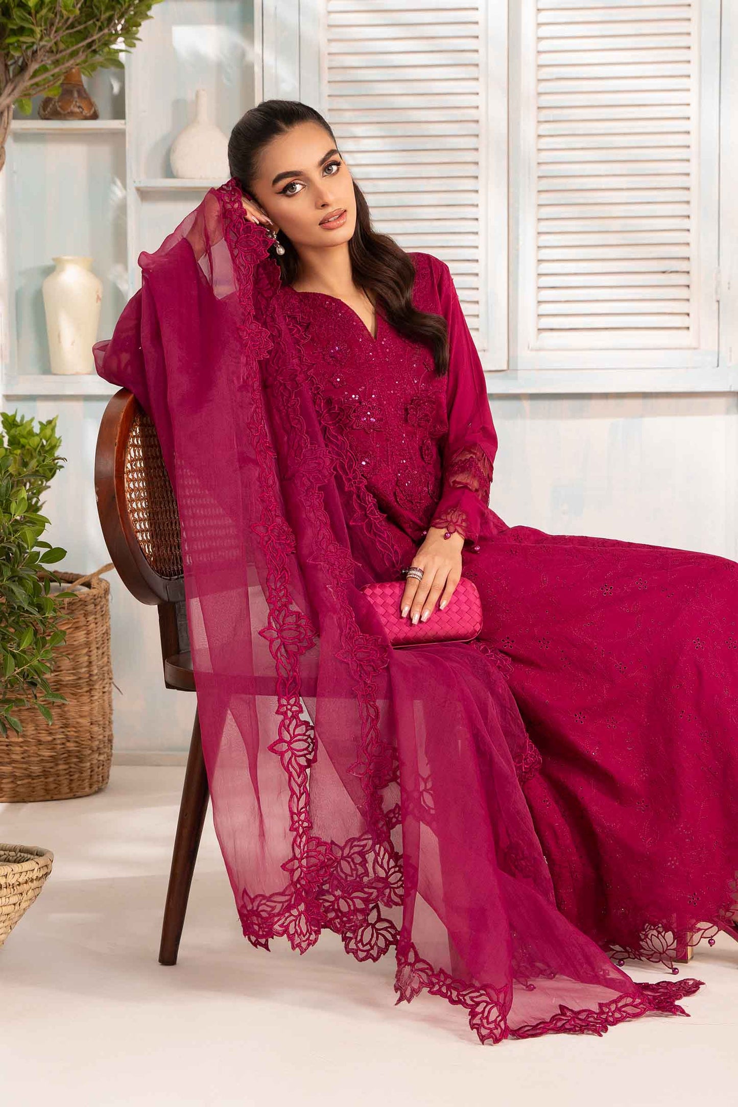 Maria B | Eid Collection 26 | DW-EA24-07R1