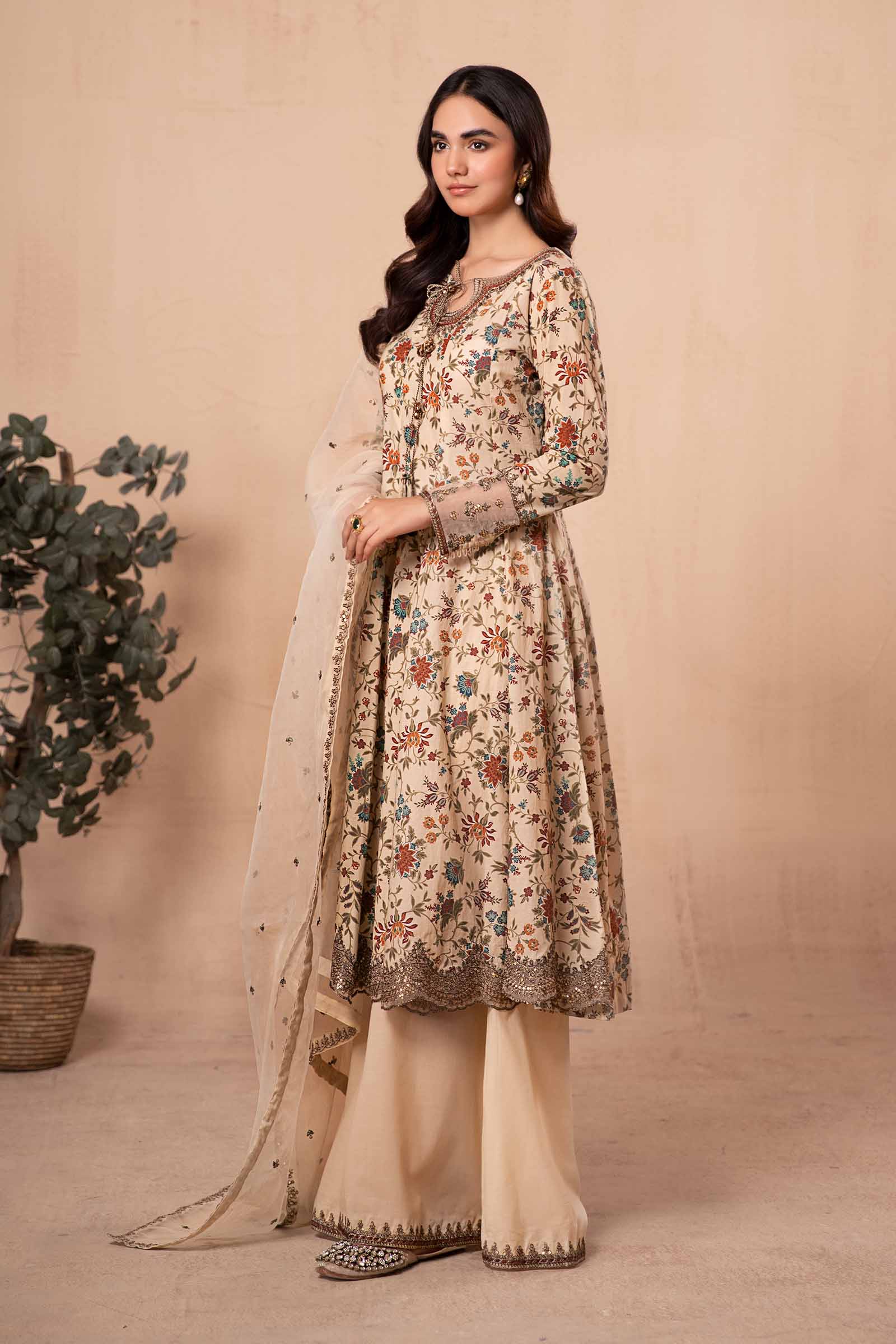 Maria B | Eid Festive Pret | DW-EA24-42R1