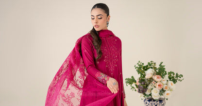 Maria B | Luxury Pret 25 | DW-EA25-08