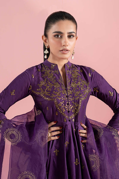 Maria B | Luxury Pret 25 |  DW-EA25-12