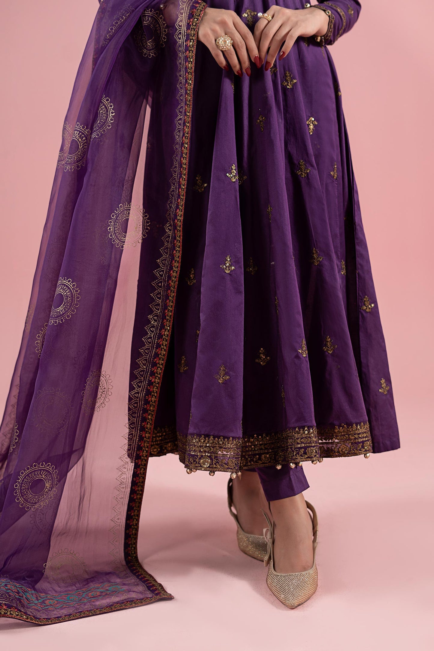 Maria B | Luxury Pret 25 |  DW-EA25-12