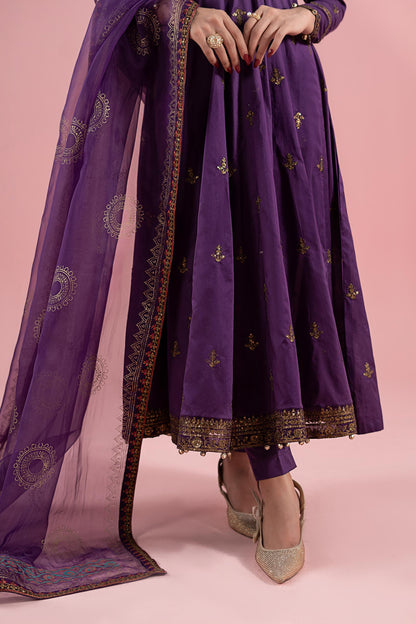 Maria B | Luxury Pret 25 |  DW-EA25-12