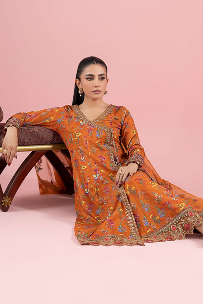 Maria B | Luxury Pret 25 | DW-EA25-17