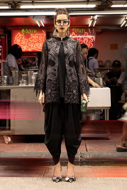 Maria B | Luxury Pret Winter 25 | DW-EA25-18