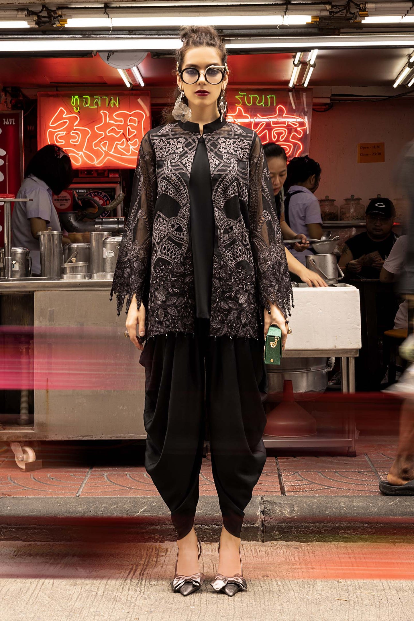 Maria B | Eid Collection 26 | 2 Piece Embroidered Cotton Net Suit