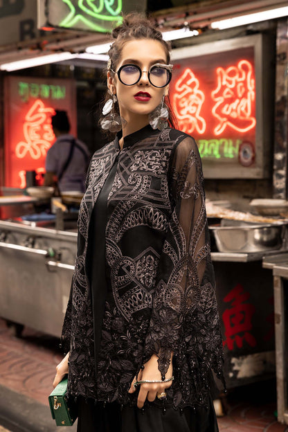 Maria B | Eid Collection 26 | 2 Piece Embroidered Cotton Net Suit