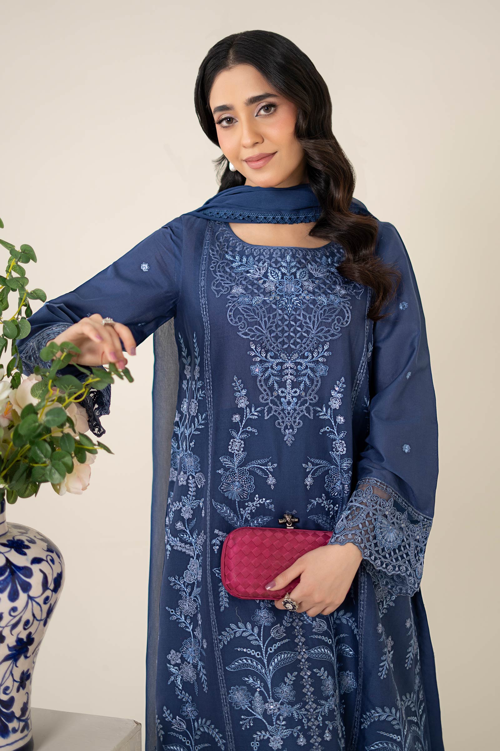 Maria B | Luxury Pret 25 | DW-EA25-21