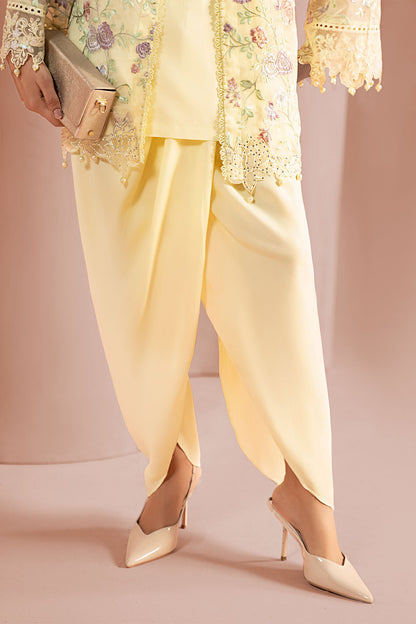Maria B | Eid Collection 26 | 3 Piece Embroidered Cotton Net Suit