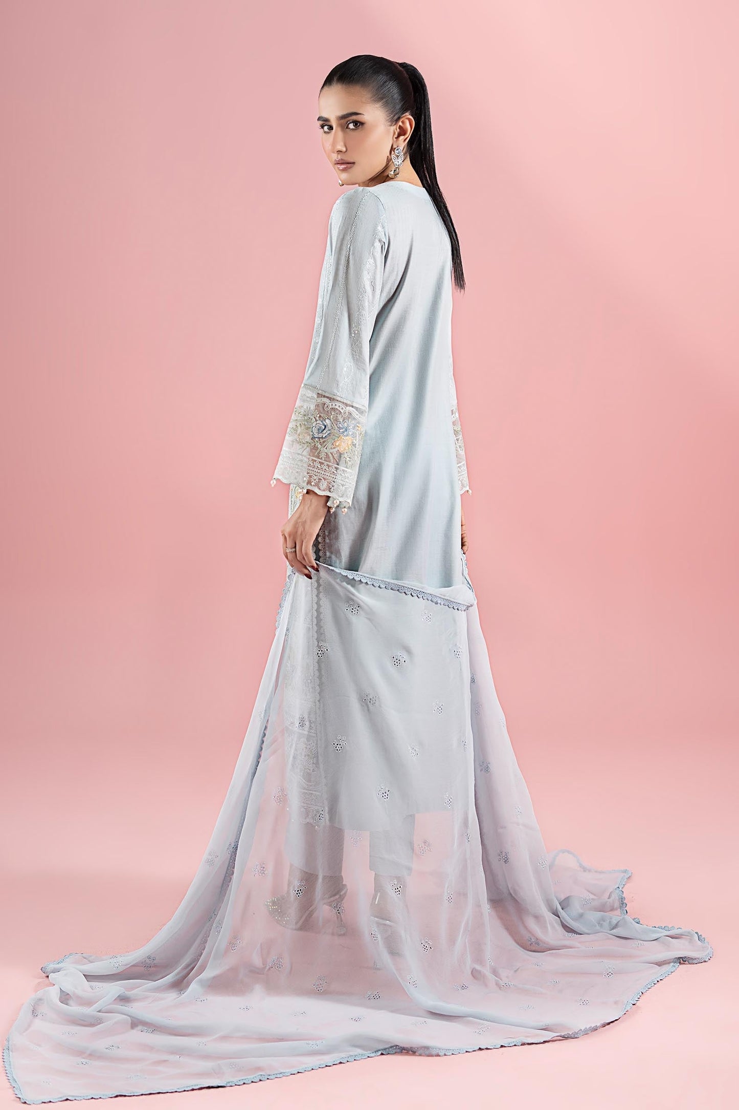 Maria B | Luxury Pret 25 | DW-EA25-25