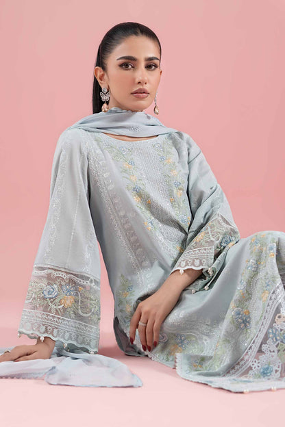 Maria B | Luxury Pret 25 | DW-EA25-25
