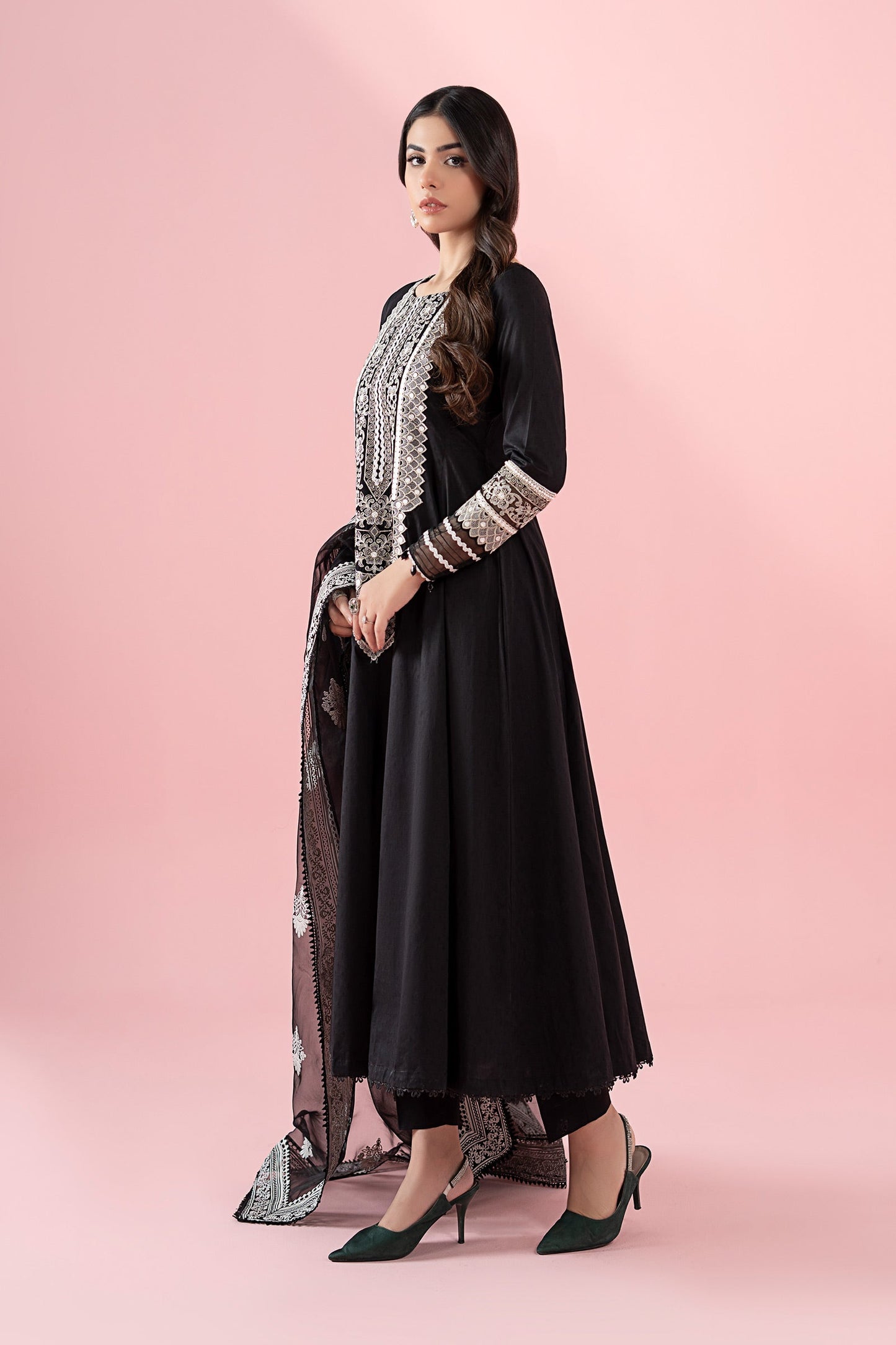 Maria B | Luxury Pret 25 | DW-EA25-37