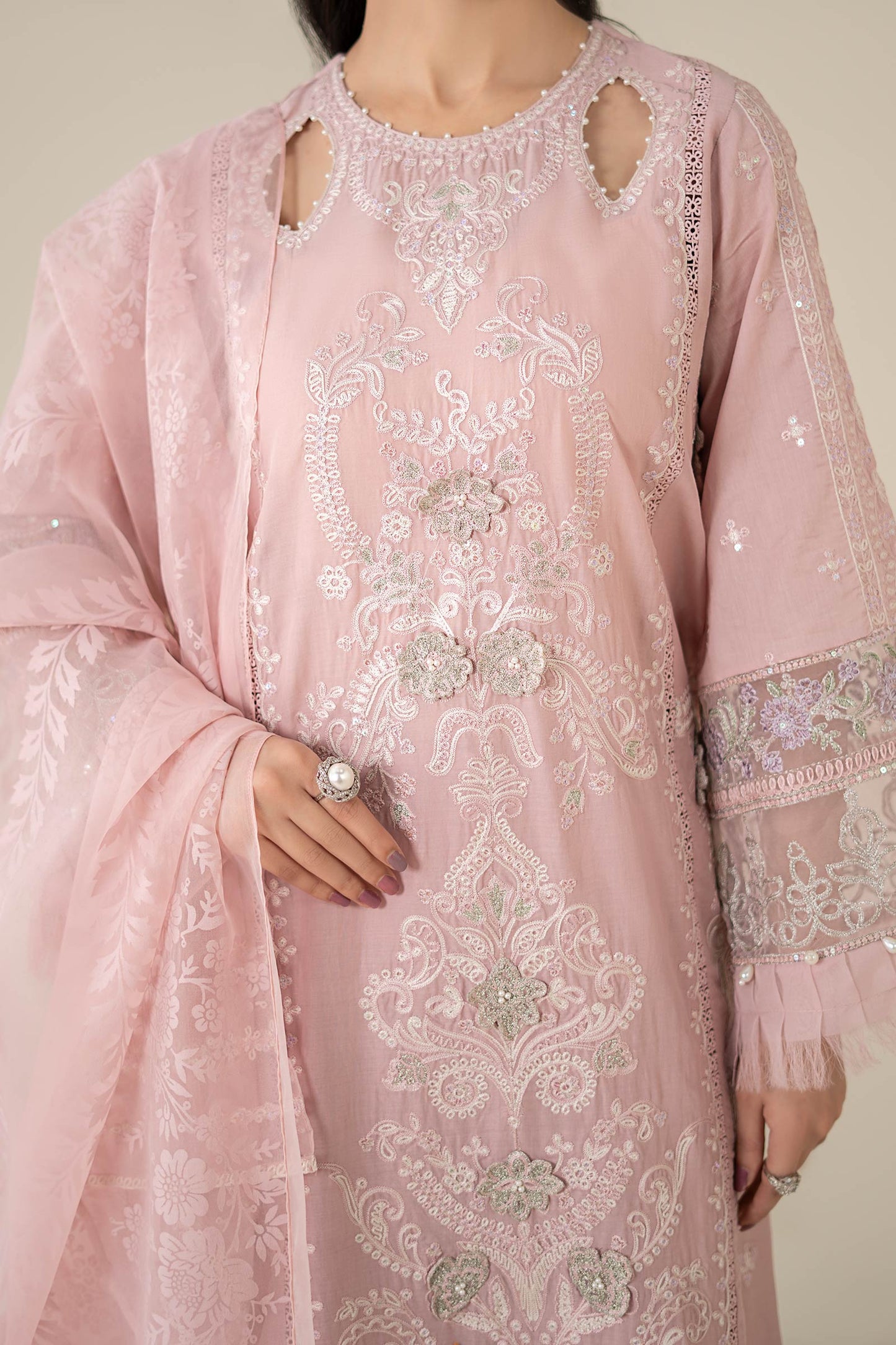 Maria B | Luxury Pret 25 | DW-EA25-57