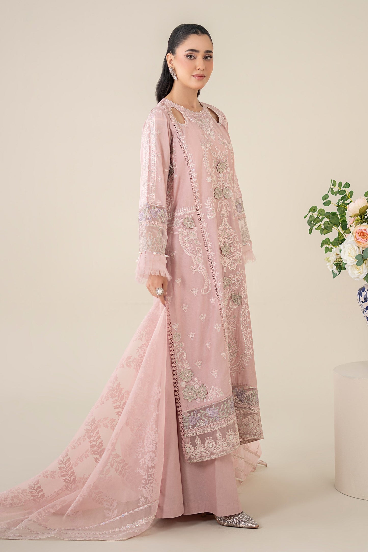 Maria B | Luxury Pret 25 | DW-EA25-57