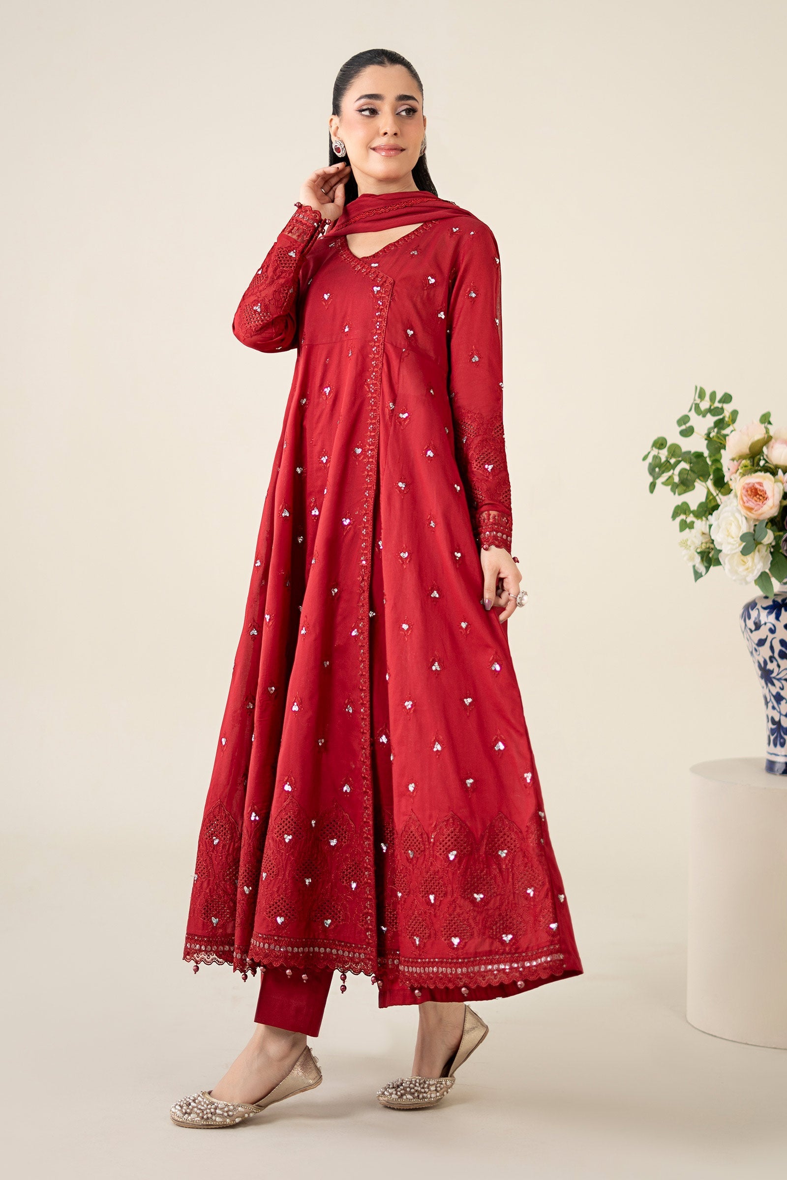 Maria B | Luxury Pret 25 | DW-EA25-61