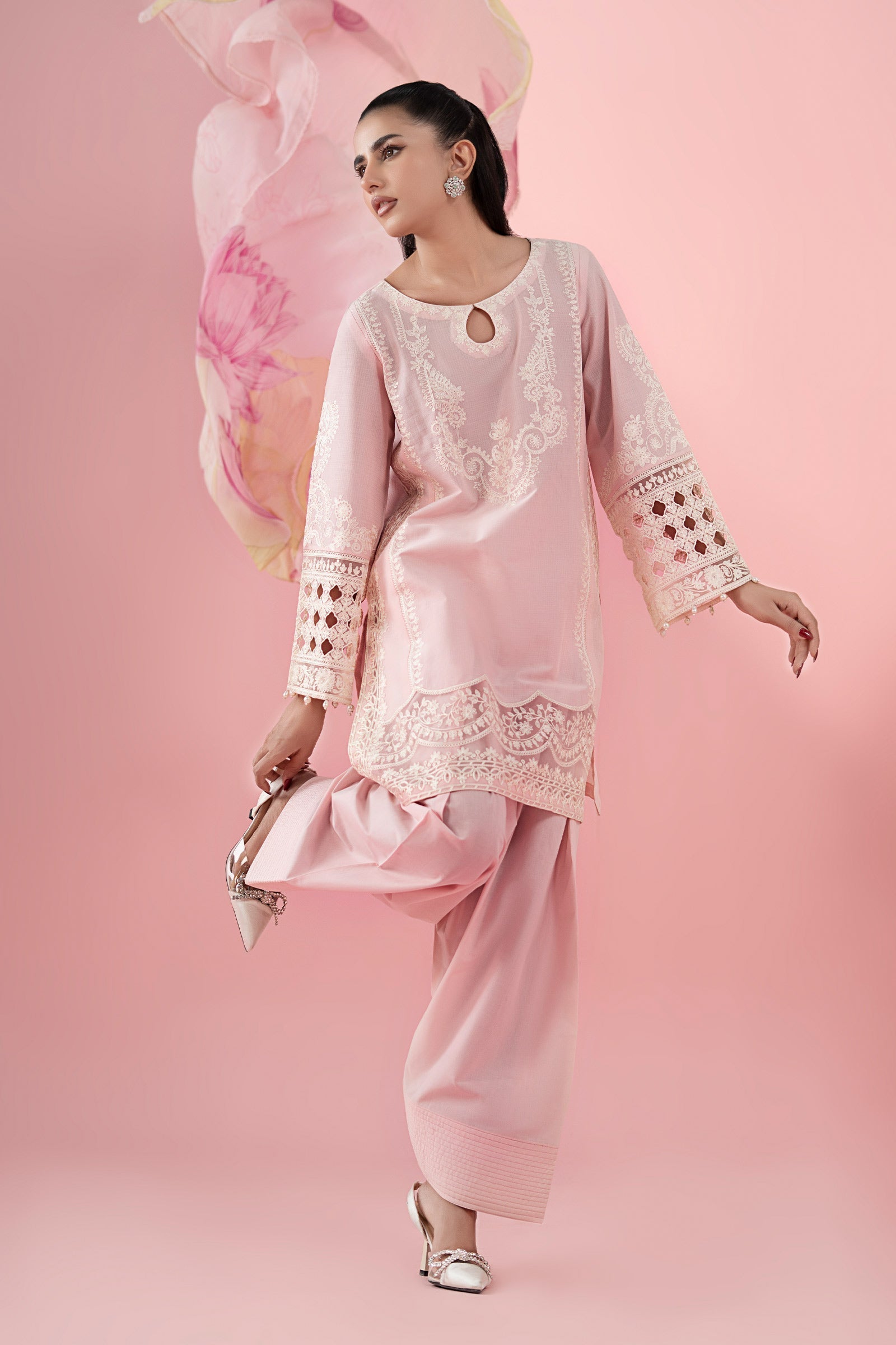 Maria B | Luxury Pret 25 | DW-EA25-66