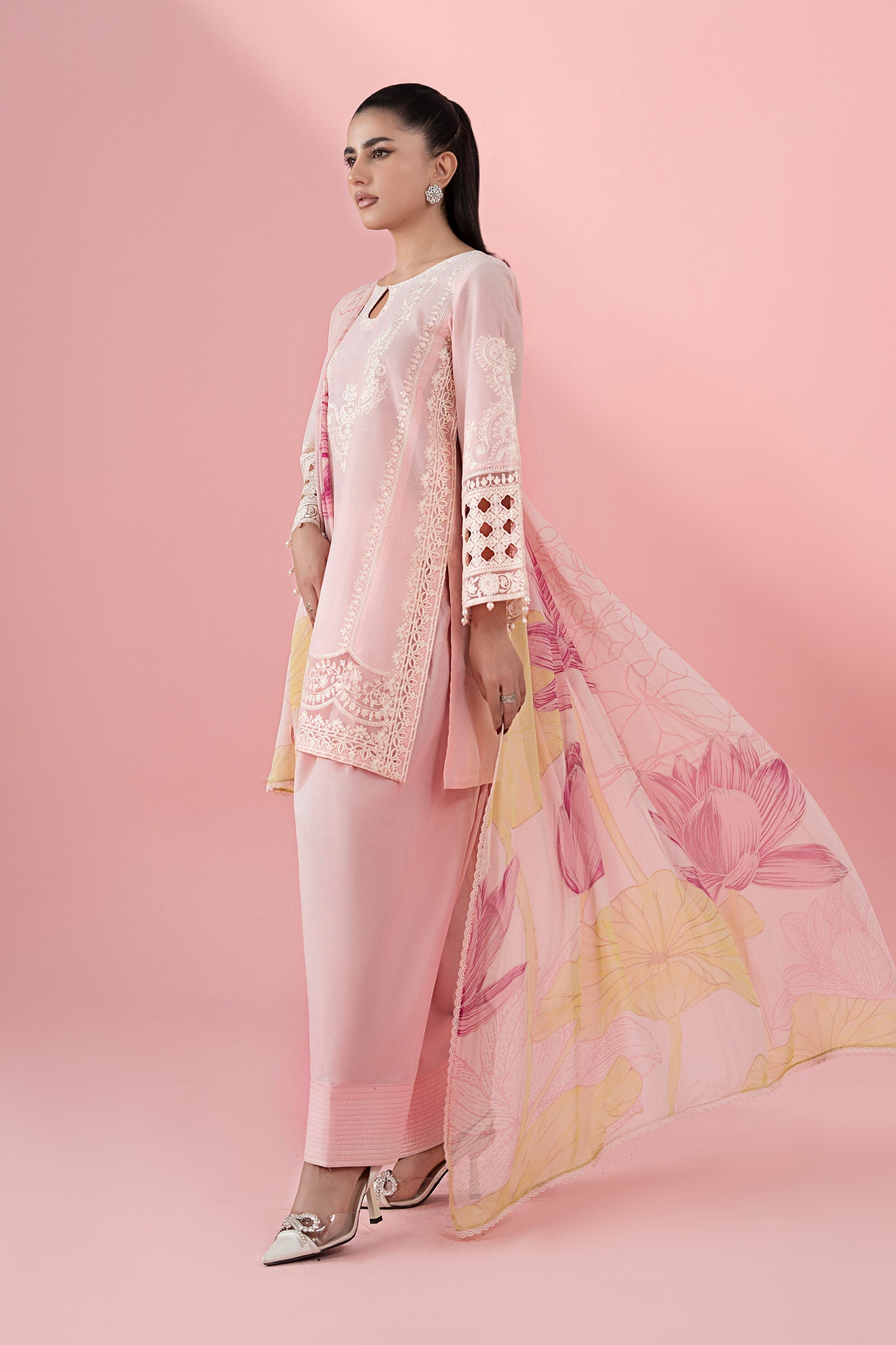 Maria B | Luxury Pret 25 | DW-EA25-66
